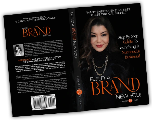 Build a BRAND New You! by Jennifer Welch online