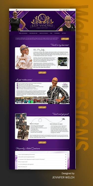 network marketing website