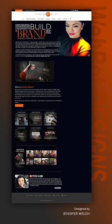 entrepreneur website