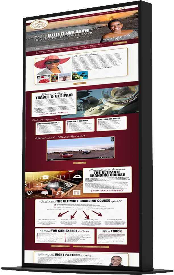 Digital Marketer website