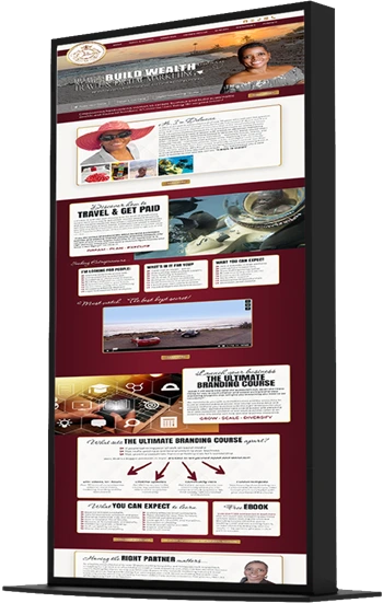 Digital Marketer website