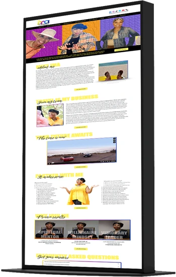 Travel Insider website