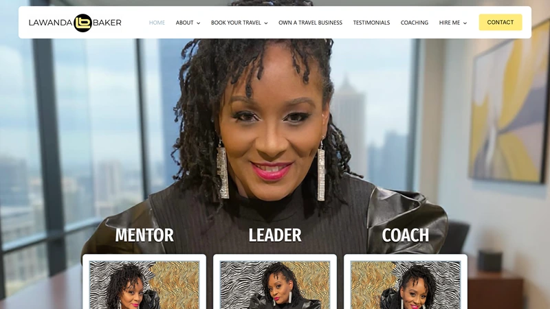 Graphic Designer & Coach (case study)