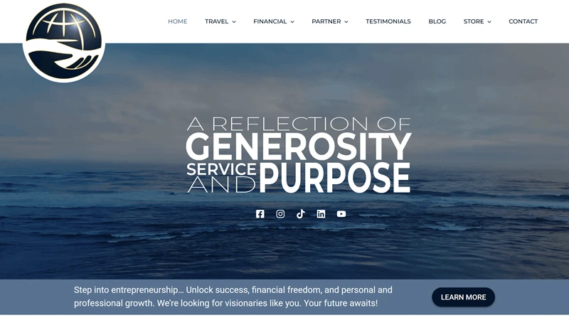 Financial Entrepreneur (case study)