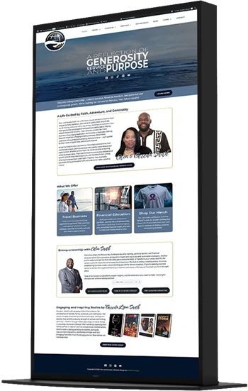Financial Entrepreneur website