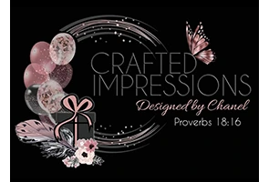 Crafted Impressions - event planning