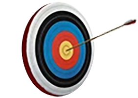 On Target Math - educational book series