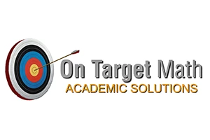 On Target Math - educational book series
