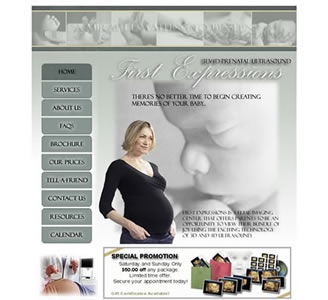 maternity website