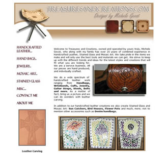 arts and crafts website