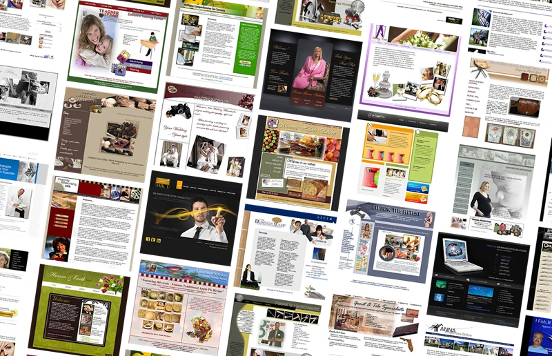 web design for local business