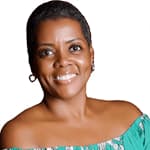 Delmecia Blumenberg, Travel Business Owner and WebBot Designs web presence customer