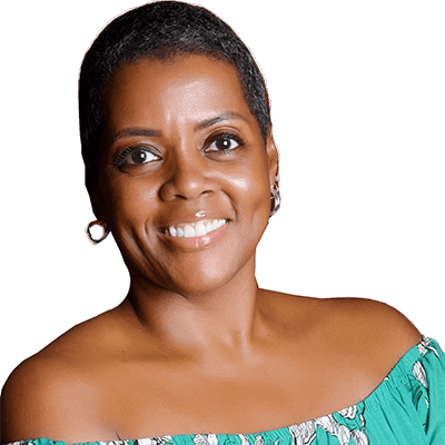 Delmecia Blumenberg, Travel Business Owner and WebBot Designs web presence customer