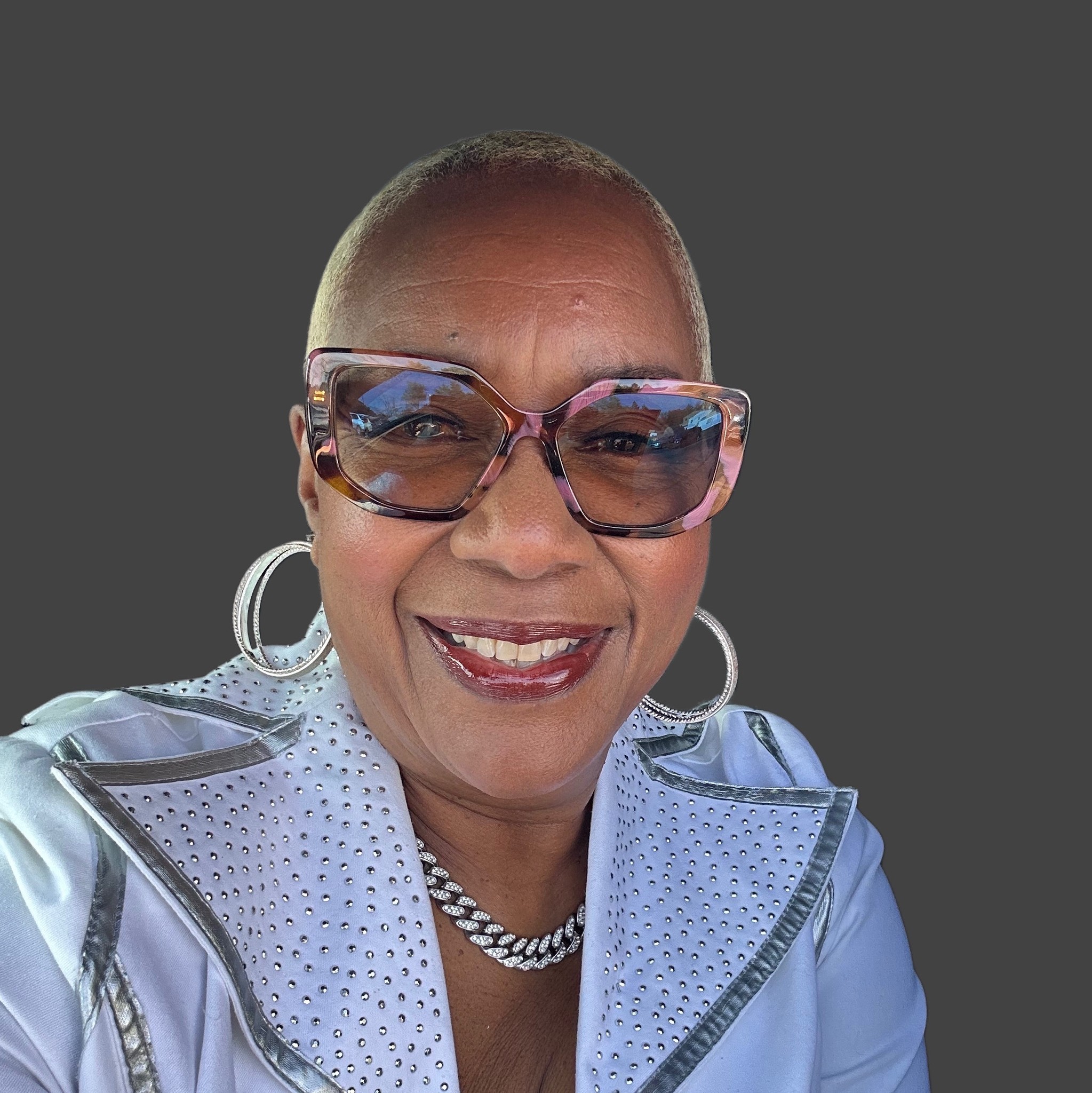 Judy Harris-VanDyke, Business Owner and WebBot Designs web presence customer