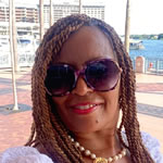 Lorene Brown-Watkins, Public Speaker, Author and WebBot Designs eCommerce customer